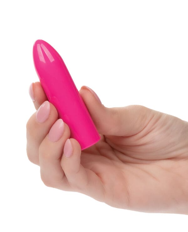 Turbo Buzz Classic Mini Bullet Stimulator - Pink - Image 4