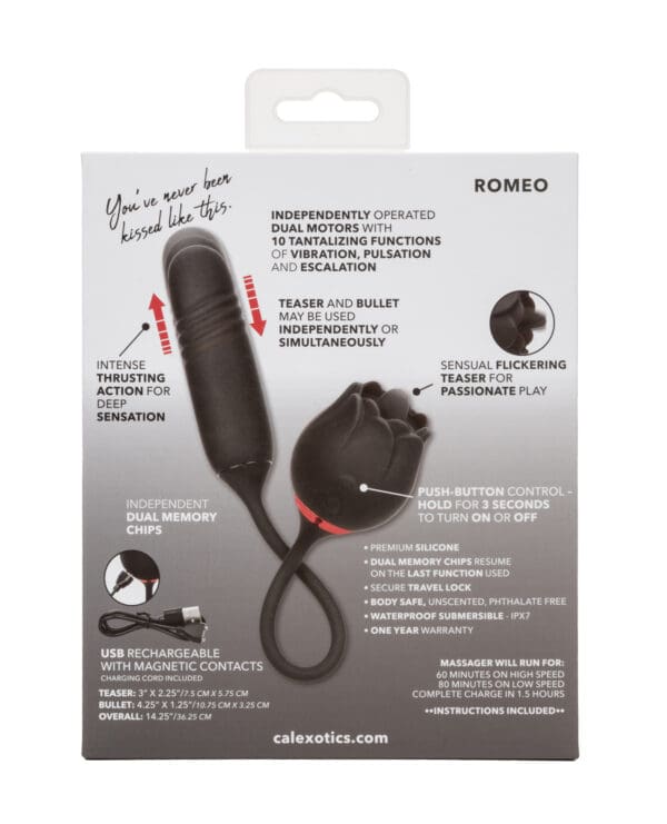 French Kiss Elite Romeo - Image 5