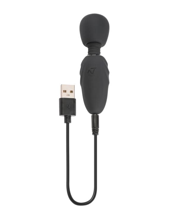 Selopa Buzz One Out Mini Wand - Black - Image 4