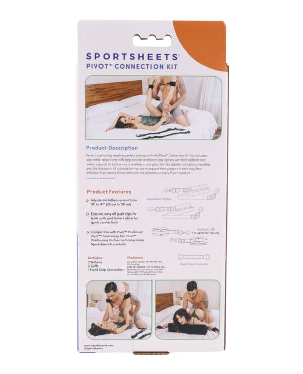 Pivot Connection Kit - Image 5