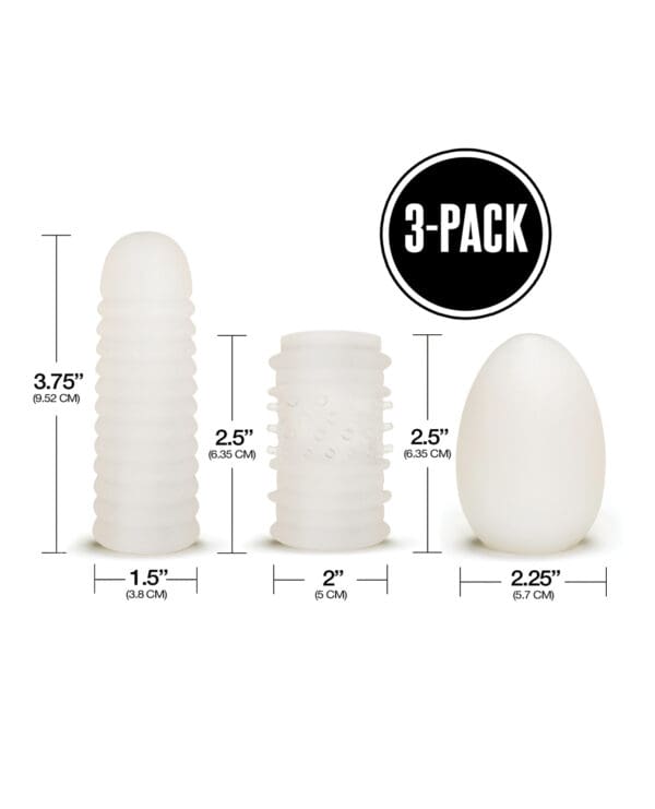 Rinse & Repeat Whack Pack Triple Play - Image 3
