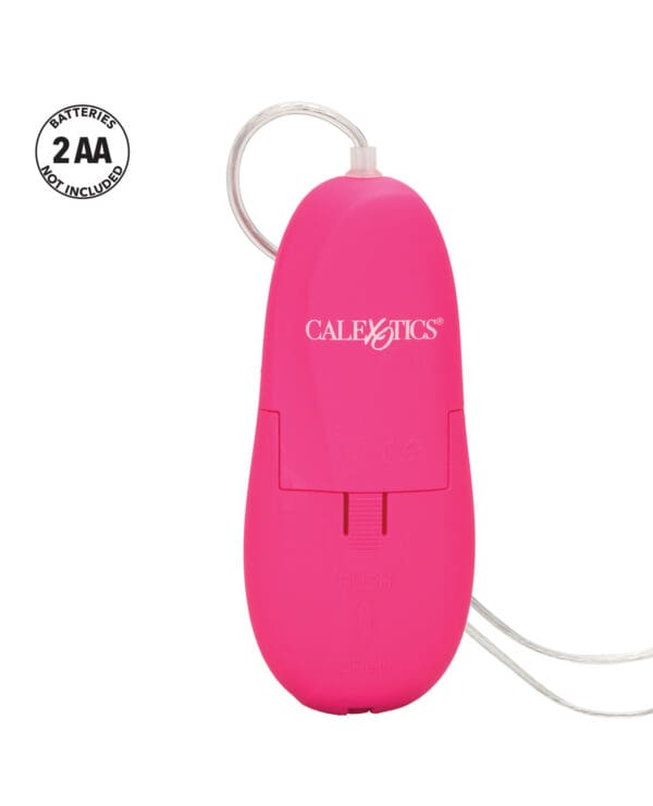 Nipple Play Vibrating Heated Nipple Teasers - Pink - Image 3
