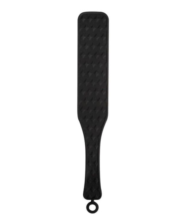 Plesur Nubby Silicone Paddle - Black - Image 2
