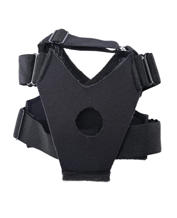 Pivot Flex Foot Strap-On - Black - Image 2