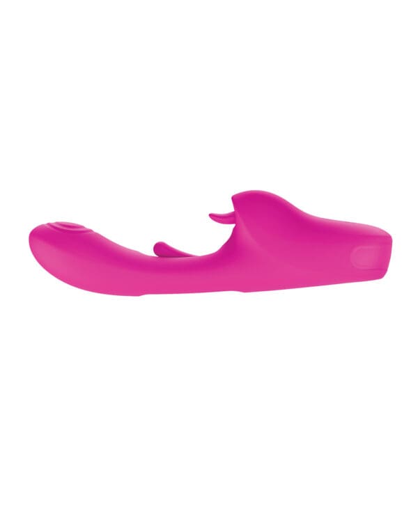 Luv Inc. Tapping Tongue Rabbit - Pink - Image 4