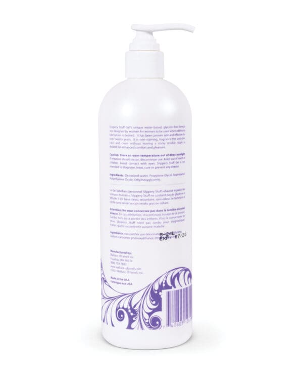 Slippery Stuff Liquid - 16 oz - Image 2