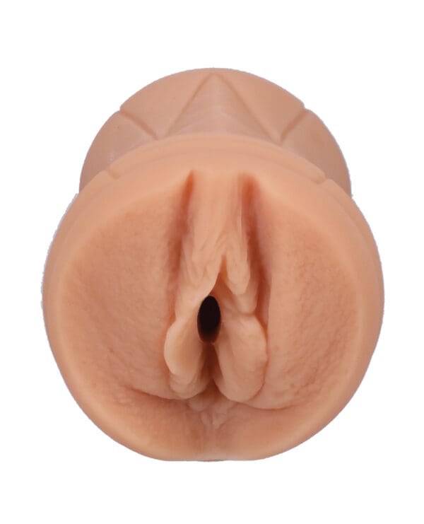 Signature Strokers ULTRASKYN Pocket Pussy - Zoey Luna, Vanilla - Image 3