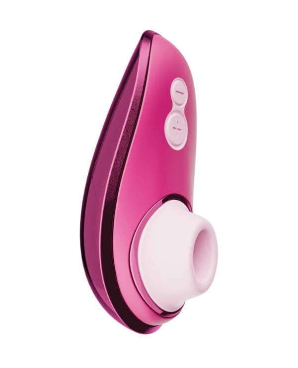 Womanizer Liberty 2 Iggy Azalea Special Edition - Metal Pink - Image 2
