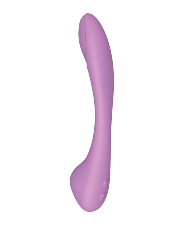 Blaze Bendable Suction Massager - Lavender - Image 4