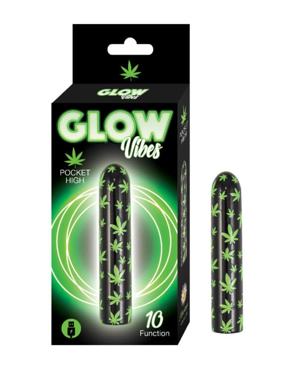 Glow Vibes Pocket High - Glow in the Dark - Image 4