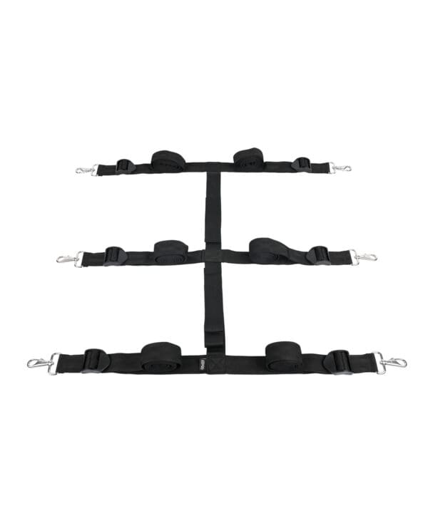 Edge Extreme Under the Bed Restraint System - Black - Image 2