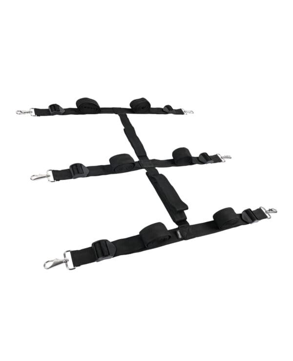 Edge Extreme Under the Bed Restraint System - Black - Image 3