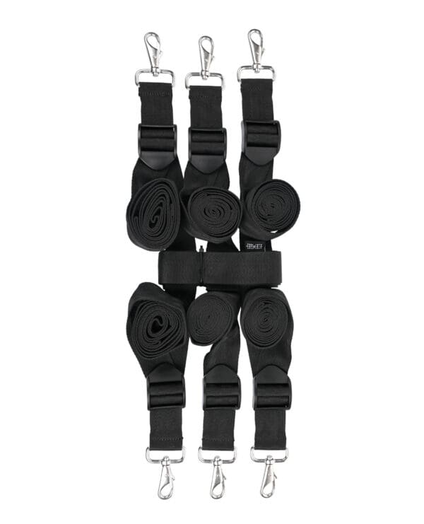Edge Extreme Under the Bed Restraint System - Black - Image 4