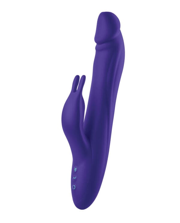Femme Funn Booster Rabbit XL - Purple - Image 2