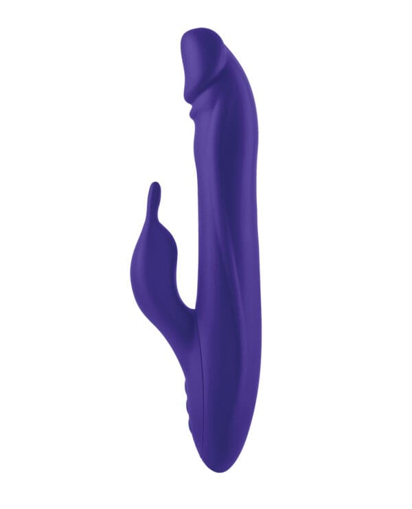 Femme Funn Booster Rabbit XL - Purple - Image 3
