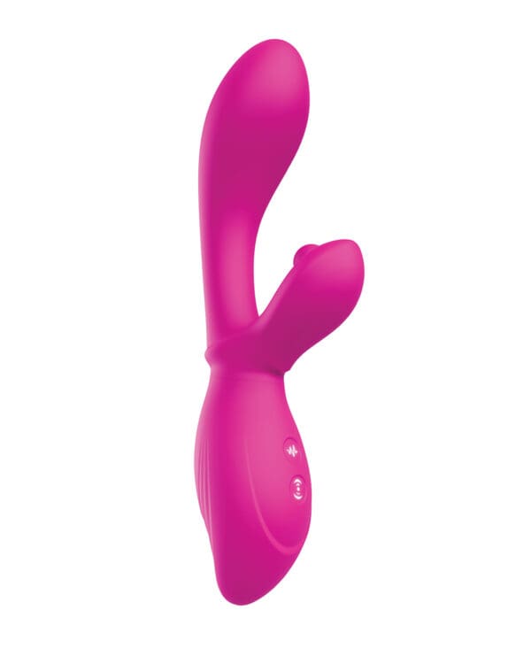 Luv Inc. Thumping Ball Rabbit - Pink - Image 2