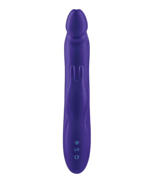 Femme Funn Booster Rabbit XL - Purple - Image 4