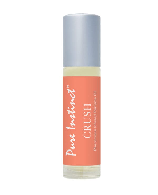 Pure Instinct Pheromone Perfume Oil Roll On Crush - 10.2 ml - Image 3