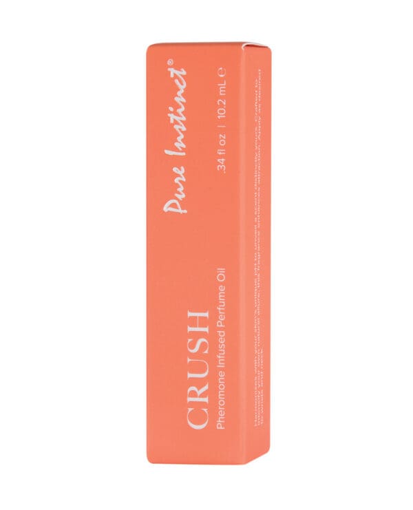 Pure Instinct Pheromone Perfume Oil Roll On Crush - 10.2 ml - Image 4