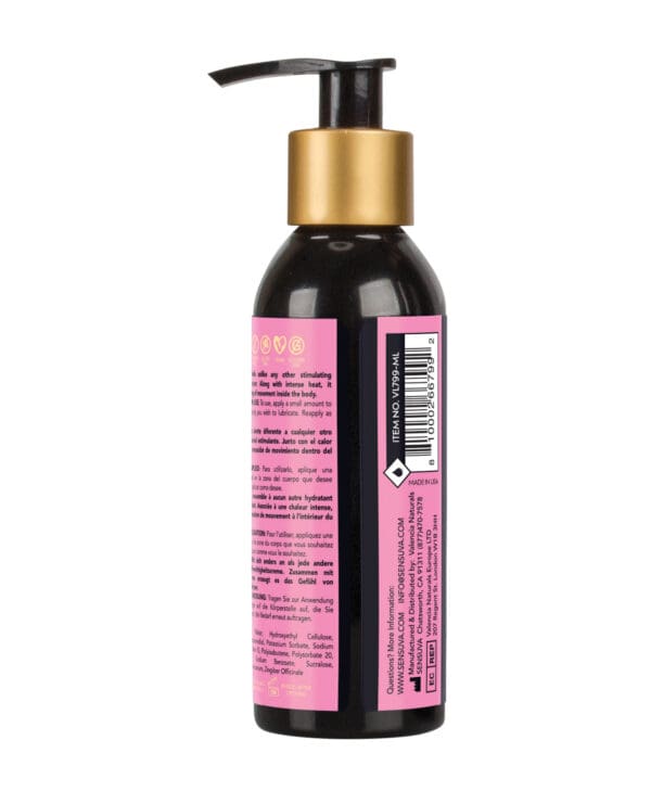 ON Insane Ultra Stimulating Glide - 4.23 oz Cotton Candy - Image 2