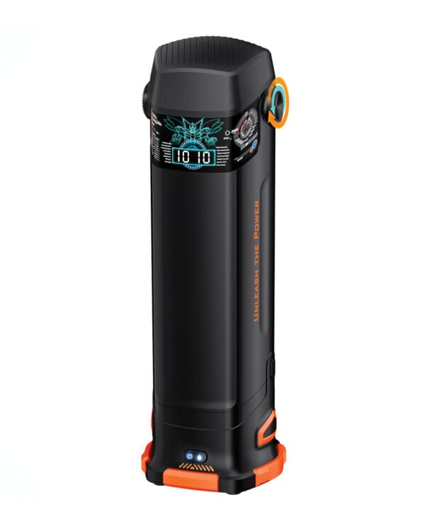 The Titan Thrusting & Vibrating Masturbator - Image 2