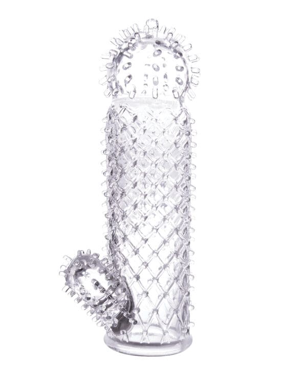 Magic Soft & Stretchy Tickler Sleeves - Clear - Image 3