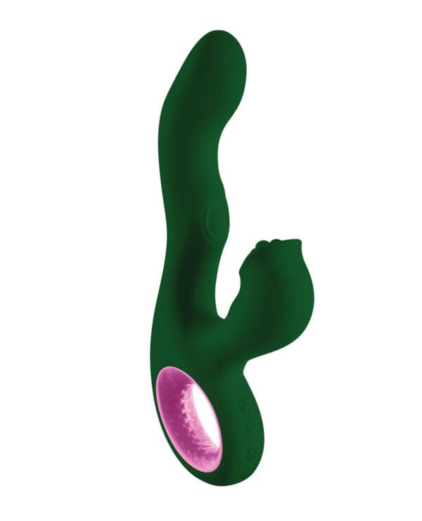Femme Funn Pallina Triple Action Rabbit - Green - Image 2