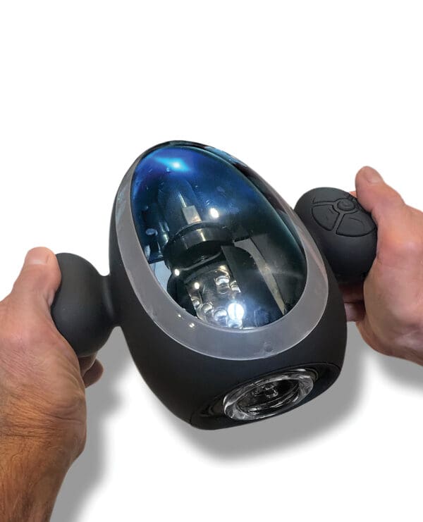MSTR B8 Blast Off Automatic Thrusting & Vibrating Stroker - Image 3