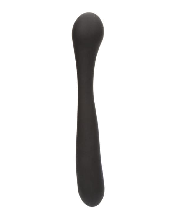 Rock Bottom Bendies Bendy Pleasure Dual Ended Anal Probe - Black - Image 2