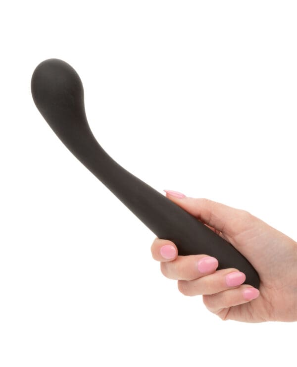 Rock Bottom Bendies Bendy Pleasure Dual Ended Anal Probe - Black - Image 3