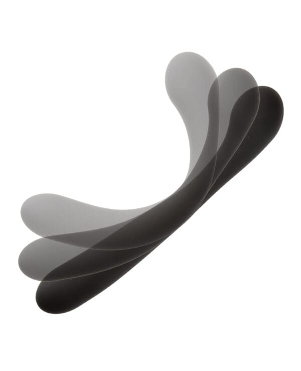 Rock Bottom Bendies Bendy Pleasure Dual Ended Anal Probe - Black - Image 4