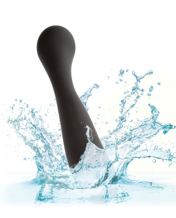 Rock Bottom Bendies Bendy Pleasure Dual Ended Anal Probe - Black - Image 5