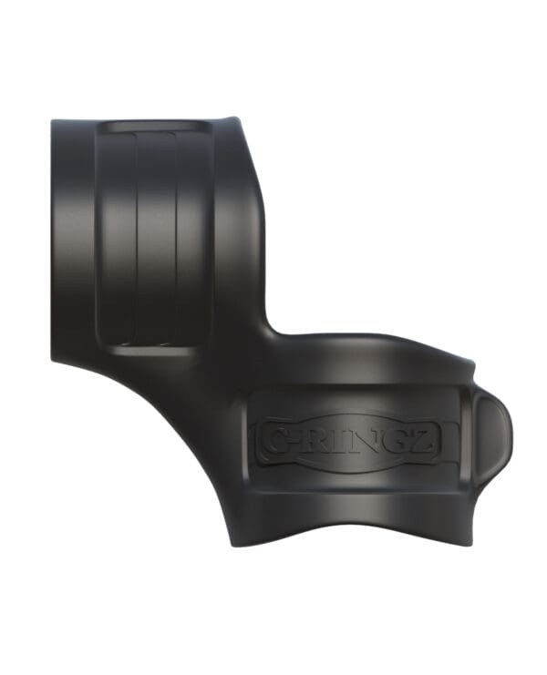 Fantasy C-Ringz Mr. Big Cock Ring & Ball Stretcher - Black - Image 3