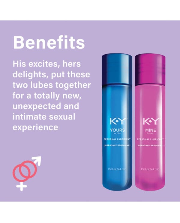 K-Y Yours & Mine Gift Set - Image 5
