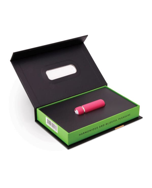 Nu Sensuelle Joie Bullet 15 Function - Pink - Image 5