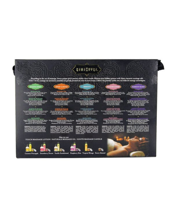 Kama Sutra Massage Tranquility Kit - Image 3