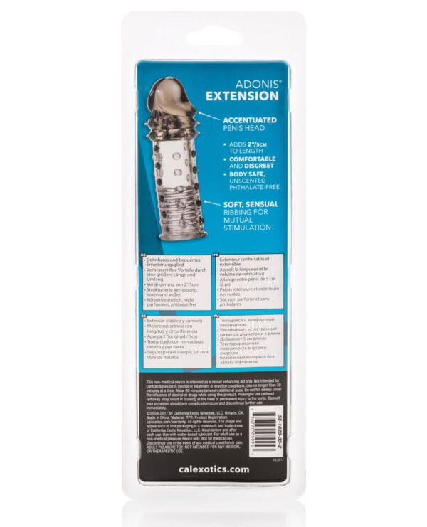 Adonis Extension - Smoke - Image 2