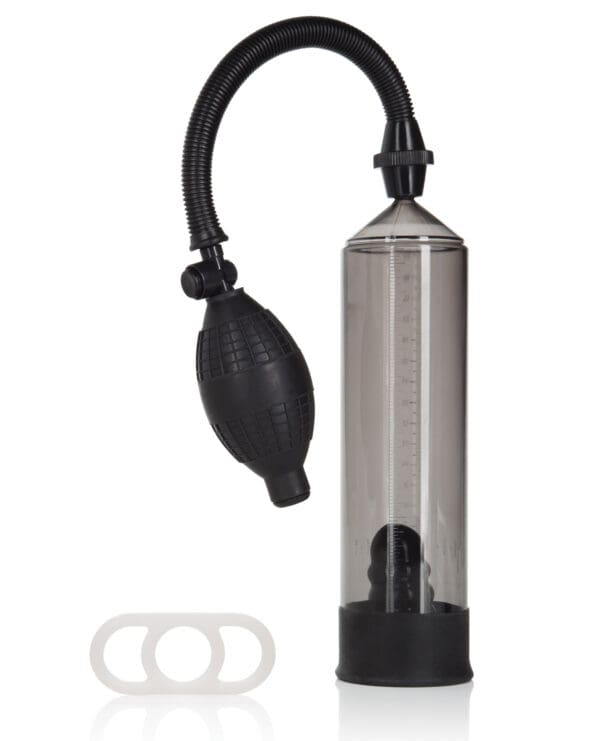 Apollo Trainer Kit Pump - Black - Image 3