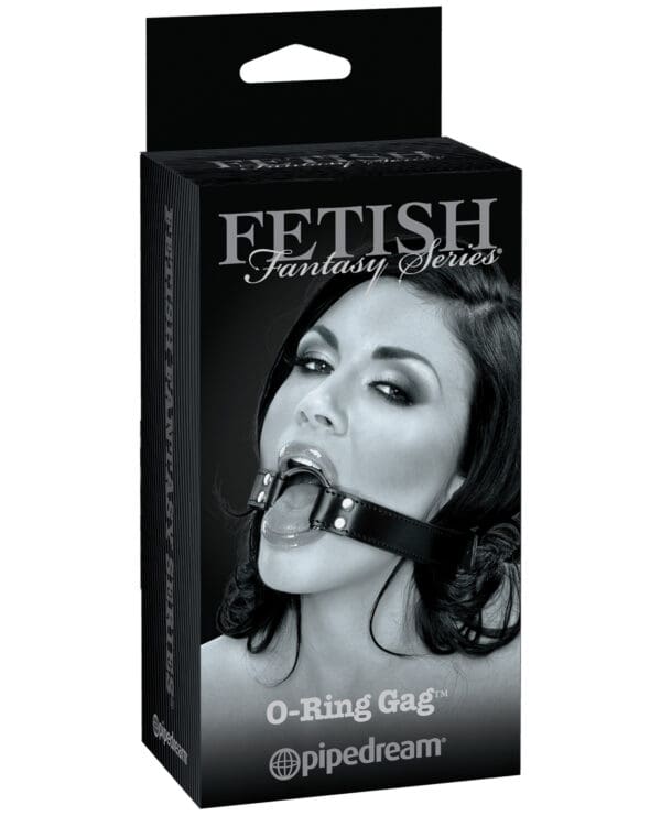 Fetish Fantasy Limited Edition O-Ring Gag