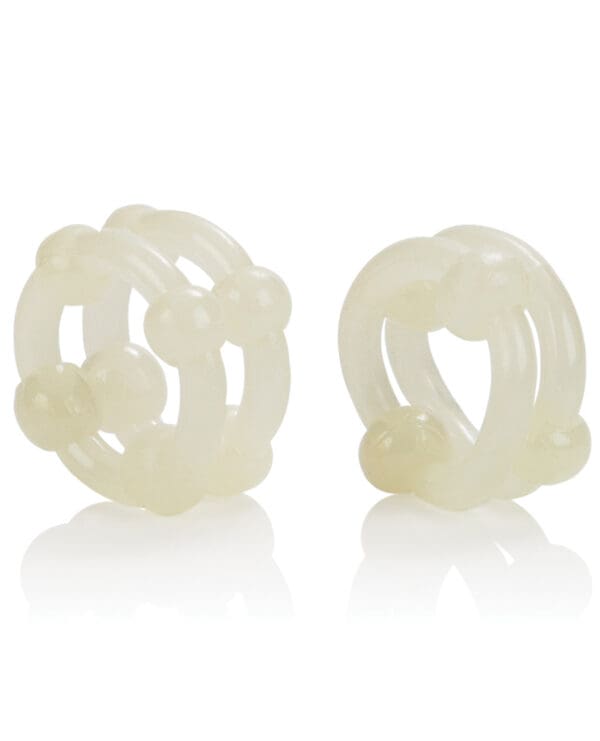 Island Rings Double Stacker - Glow - Image 3