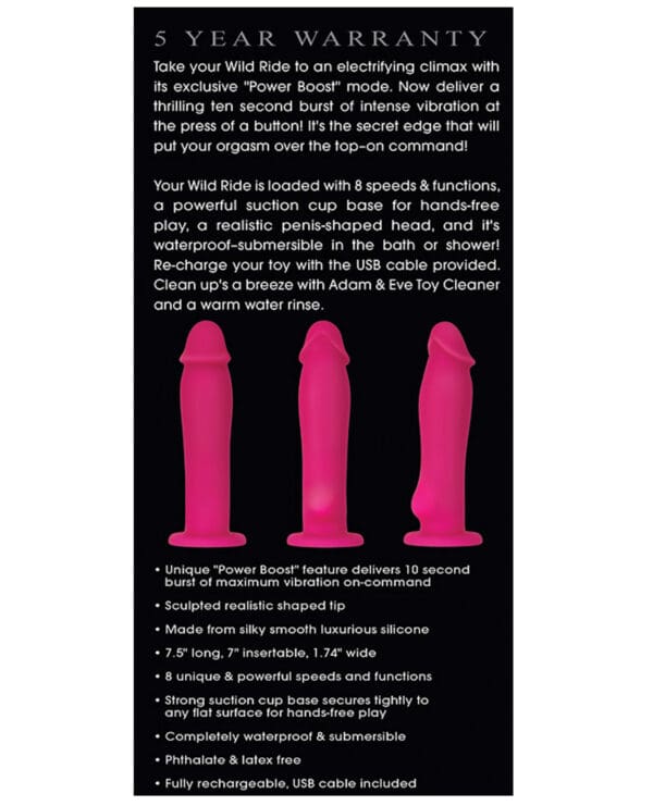 Evolved Love is Back Rechargeable Slim - Purple - Image 2
