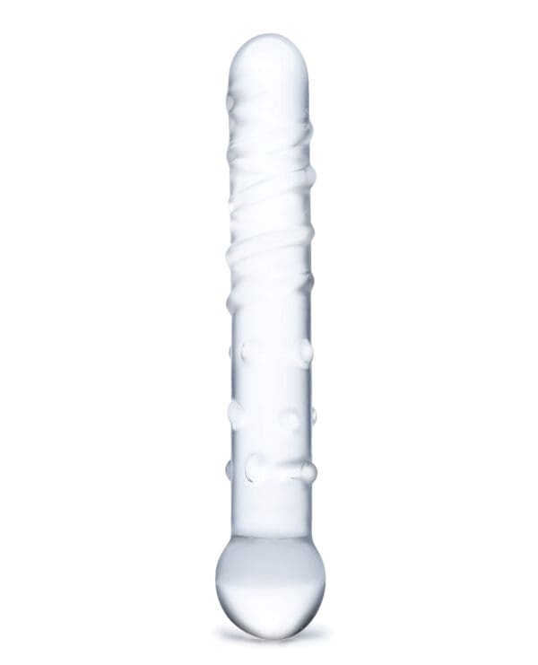 Glas Callisto Glass Dildo - Clear - Image 2