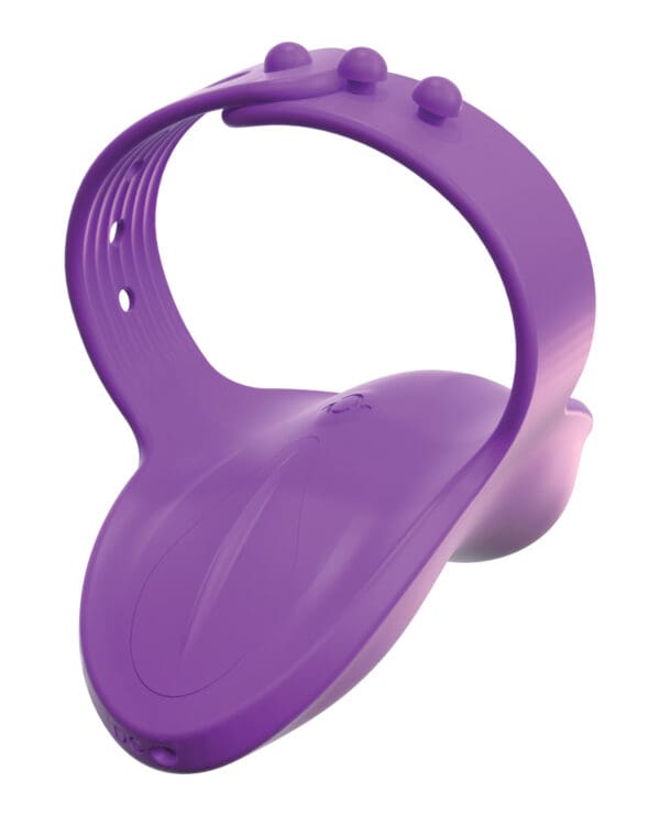 Fantasy For Her Finger Vibe - Purple - Image 3