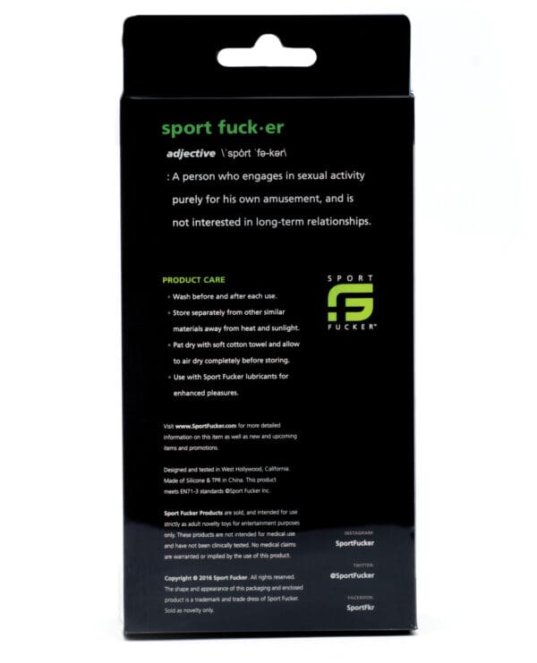 Sport Fucker Ergonomic Ball Stretcher Kit - Red - Image 3