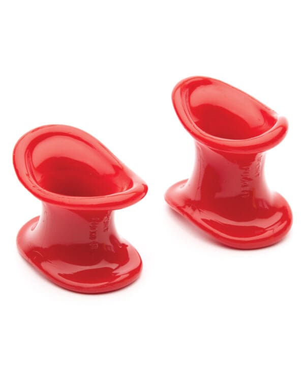 Sport Fucker Ergonomic Ball Stretcher Kit - Red - Image 4