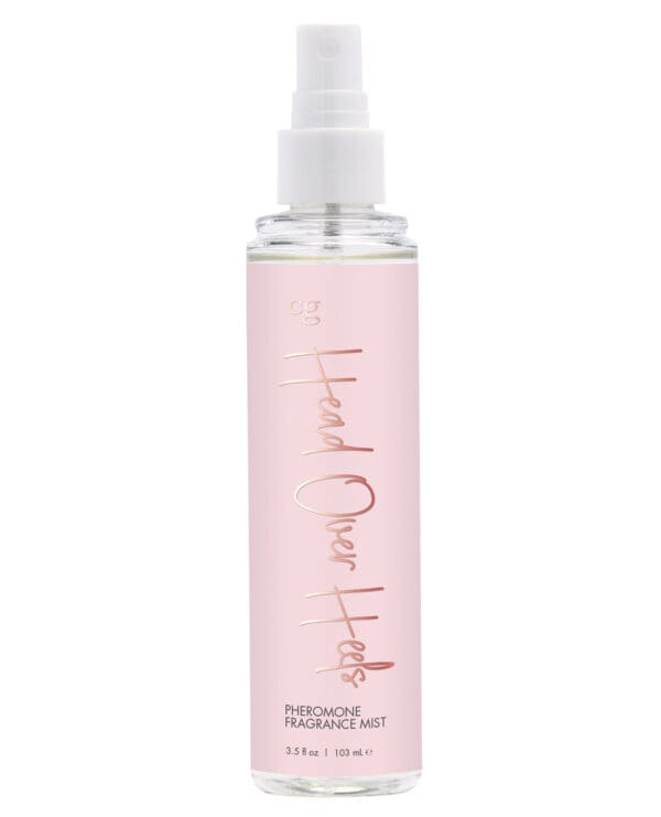 CGC Body Mist w/Pheromones - 103 ml Head Over Heels - Image 2