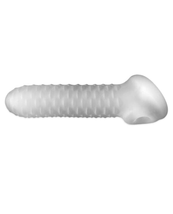 Perfect Fit Fat Boy 6.5" Checker Plate Sheath - Clear - Image 3