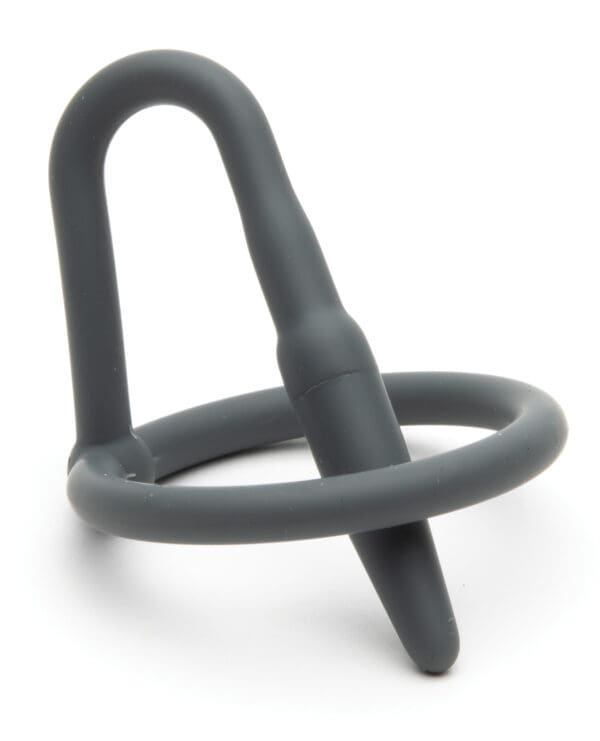 Sport Fucker Cock Plug - Metal - Image 4