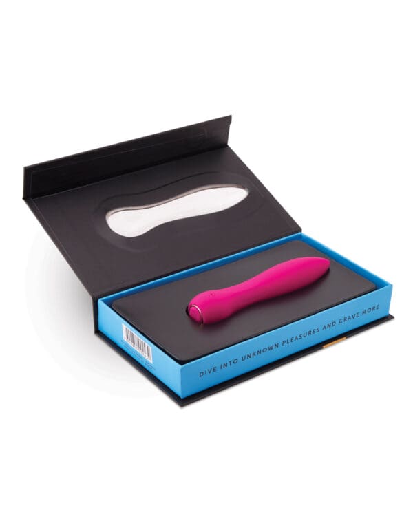 Nu Sensuelle Bobbii Bullet 69 Function - Magenta - Image 4