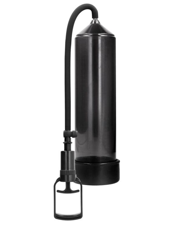 Shots Pumped Comfort Beginner Pump - Black - Image 2